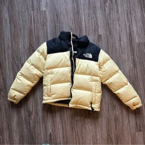 North Face Puffy